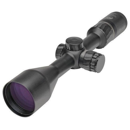 Burris Optics Fullfield IV 4-16x50mm Rifle Scope - Illuminated Long Range MOA Reticle